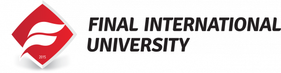 شعار Final International University LMS 6